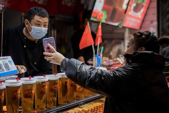 Châu Á tạo đòn bẩy thanh toán số