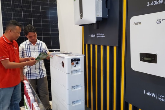 Điện Quang tiên phong phát triển bền vững với mảng năng lượng mặt trời