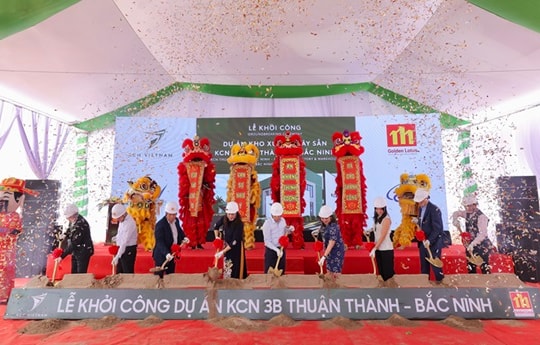 Bắc Ninh: Kỳ vọng dự án của KCN Việt Nam sẽ "hút" vốn FDI
