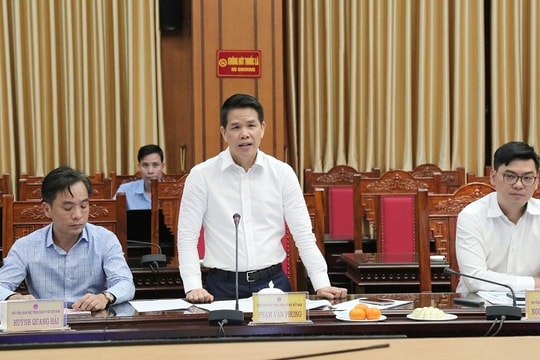 Đề xuất đầu tư dự án cung cấp khí LNG tại Thái Bình