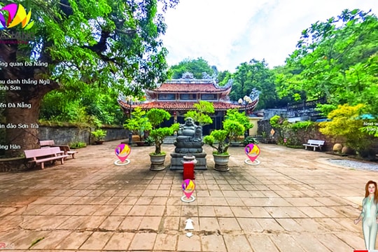 Xây dựng hệ sinh thái du lịch thông minh