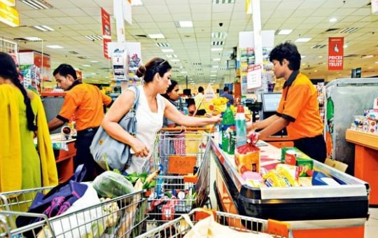 Sức hút lớn từ tiềm năng thị trường Ấn Độ