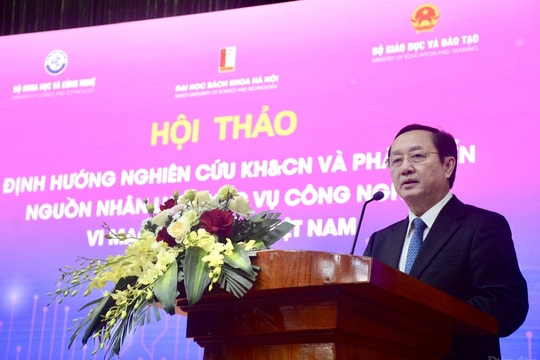 Công nghệ bán dẫn - công nghệ lõi định hướng phát triển kinh tế số