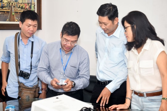 Đẩy mạnh phát triển CNTT trong ngành GTVT