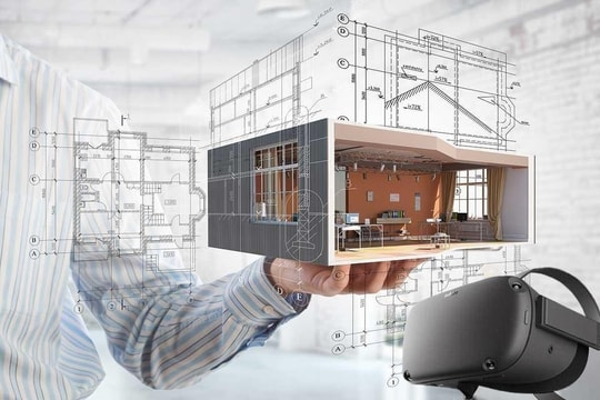 Ứng dụng thực tế ảo Meey 3D “trợ lực” cho thị trường bất động sản thế nào?