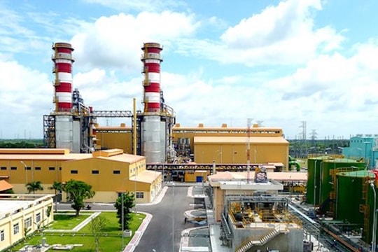 Doanh nghiệp "bế tắc" đàm phán giá điện khí LNG