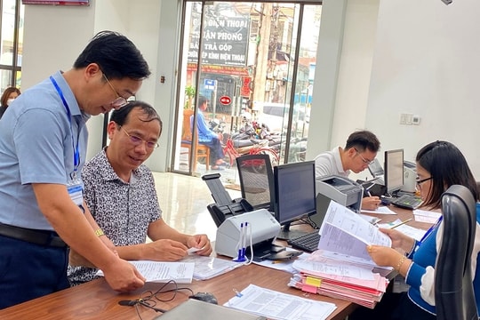 Hải Dương: Nhiều giải pháp đưa Chỉ số cải cách hành chính tăng