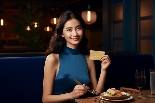 Ngày 20 lại đến, bạn dự định chi tiêu gì với thẻ tín dụng?