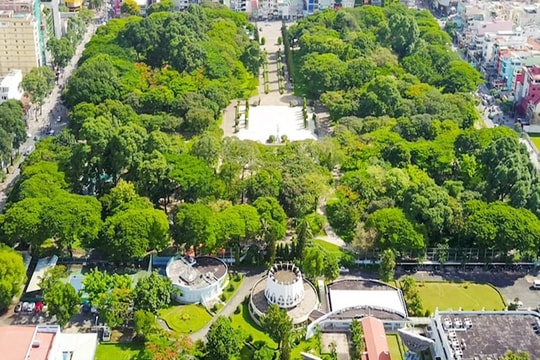 TPHCM: Doanh nghiệp “nản lòng” vì dự án bãi xe ngầm?