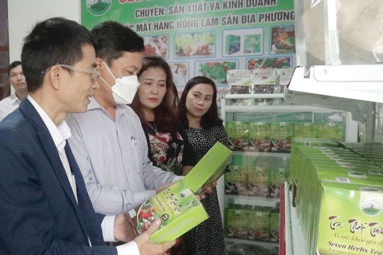 Huyện Đakrông: Nhiều giải pháp hút đầu tư, phát triển kinh tế