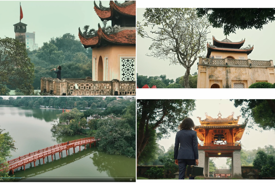 Quảng bá du lịch Việt Nam qua âm nhạc