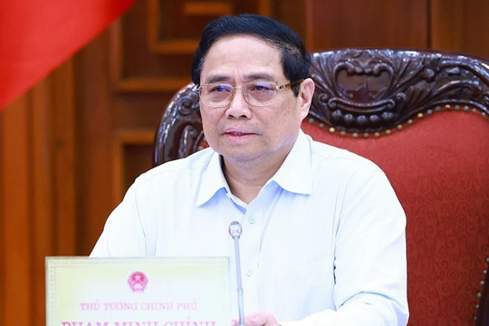 Thủ tướng yêu cầu sớm trình Dự thảo Nghị định về mua bán điện trực tiếp