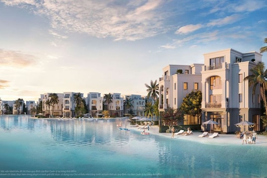 Thành phố Đảo Hoàng Gia - Đích đến của hành trình tìm kiếm trải nghiệm sống khác biệt