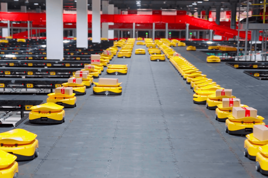 Viettel Post: Giảm 50% thời gian chuyển hàng từ Hà Nội đi Nam Ninh (Trung Quốc)