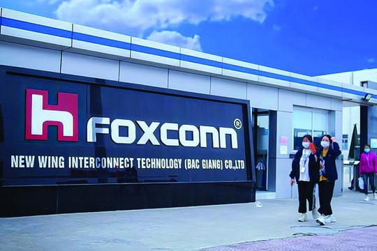 “Đón đầu” chuỗi cung ứng bán dẫn Đài Loan