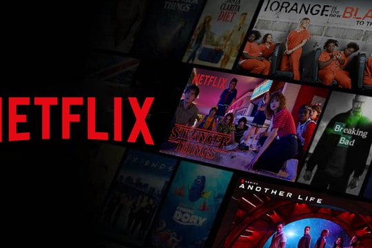 Lật ngược chính mình, Netflix nếm quả ngọt