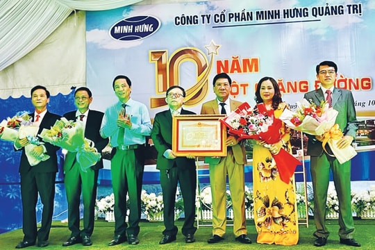 Công ty CP Minh Hưng: Đổi mới công nghệ, dẫn dắt thương hiệu vững bước