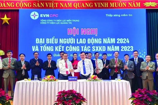 Công ty Điện lực Quảng Trị: Nâng cao năng lực lưới điện