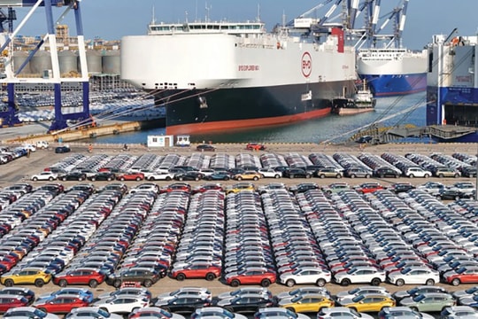 Ứng phó hàng hóa giá rẻ Trung Quốc