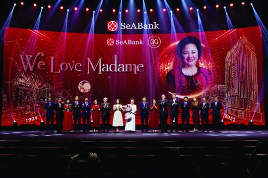 SeABank - Nơi những người dành cả thanh xuân  để cống hiến