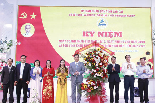 Tạo không gian kết nối doanh nghiệp
