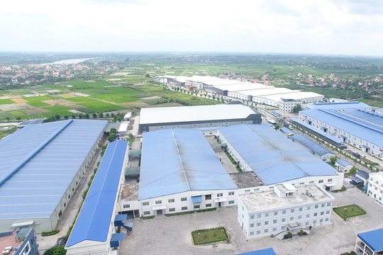 Hải Dương: Tháo gỡ vướng mắc tại cụm công nghiệp