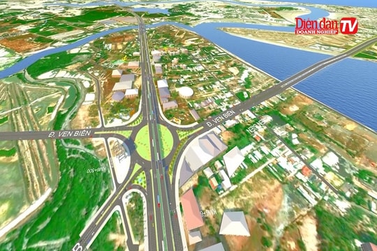 Đẩy nhanh tiến độ dự án đường nối cao tốc Biên Hoà – Vũng Tàu