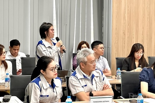 Quảng Ninh: Tháo gỡ khó khăn cho các doanh nghiệp FDI