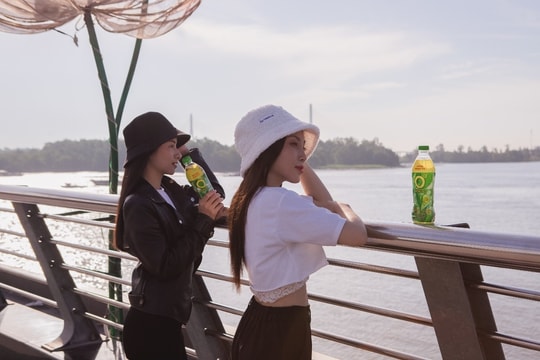 Uống gì để giải nhiệt cuộc sống trước nắng nóng gay gắt đầu hè?