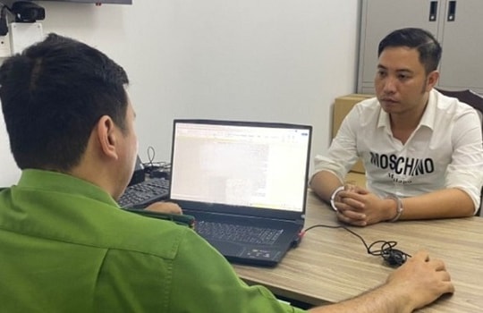 Lừa đảo qua mạng lại bùng phát