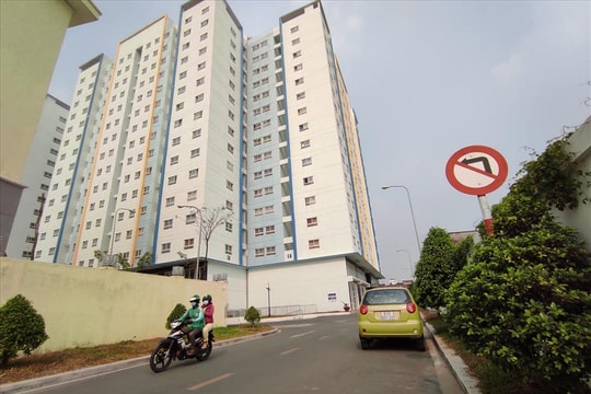 Gói vay 125.000 tỷ đồng cho nhà ở xã hội có nguy cơ "ế"