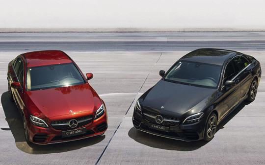 Kinh doanh đi xuống, thời kỳ thống trị của Mercedes tại Việt Nam sắp tàn?