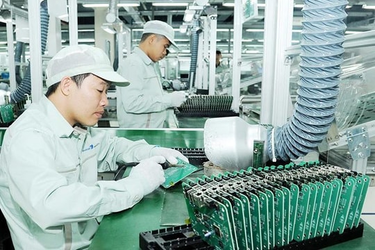 Cần "gói" cơ chế đặc thù cho phát triển nhân lực ngành bán dẫn