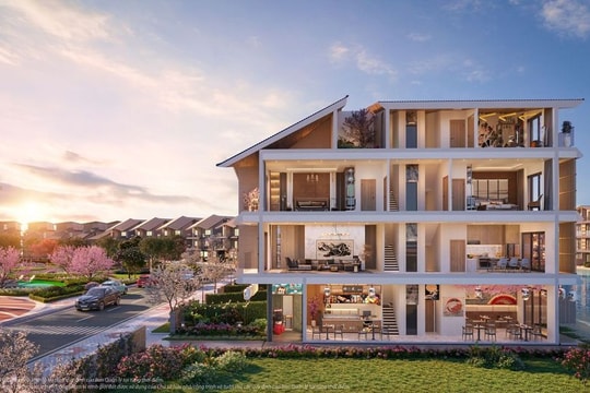 The Miyabi: Nơi cảnh quan ngoạn mục ôm trọn lấy từng chủ nhân tinh hoa