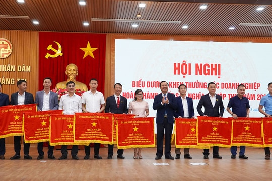 Ngành Thuế Quảng Trị: Hợp tác cùng doanh nghiệp phát triển