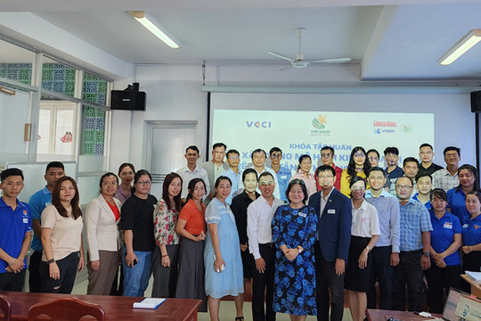 Xây dựng mô hình kinh doanh trên nền tảng thương mại điện tử: Yếu tố tạo nên thành công cho doanh nghiệp khởi nghiệp