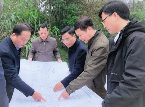 Huyện Ba Chẽ cải cách hành chính để thu hút đầu tư