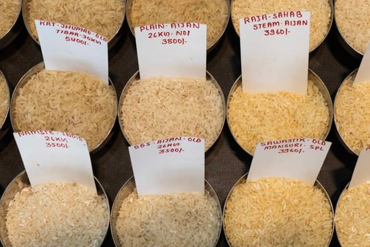 Giá lương thực toàn cầu trái chiều, xuất khẩu gạo Việt Nam sẽ ra sao?