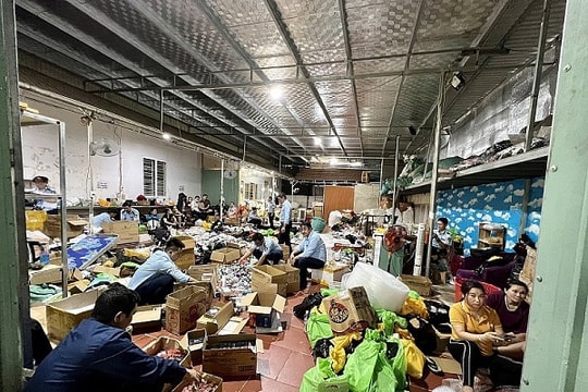 “Góc khuất” kinh doanh online: Bài 6 – Quảng cáo một đằng, hàng giao một nẻo