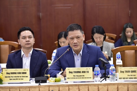 KHƠI THÔNG NGUỒN CUNG BẤT ĐỘNG SẢN PHÍA NAM: Cần đẩy nhanh thời hiệu các luật mới