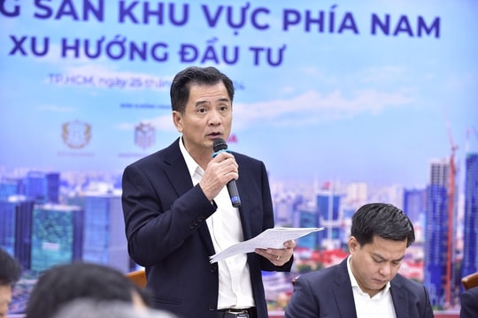 KHƠI THÔNG NGUỒN CUNG BẤT ĐỘNG SẢN PHÍA NAM: Tác động của 3 luật mới tới thị trường