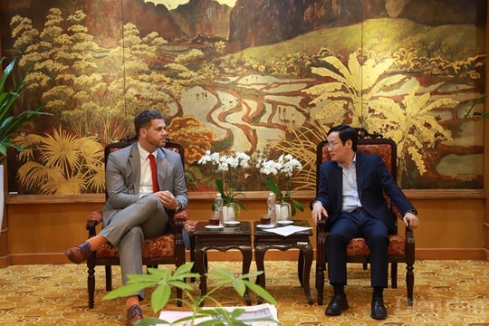 Xây "cầu nối" vững chắc cho doanh nghiệp Việt Nam - EU