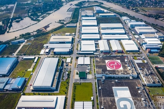 Kết nối doanh nghiệp Hải Phòng tham gia sâu vào chuỗi cung ứng của Tập đoàn LG