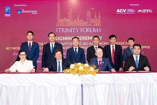 Trinity Forum 2024: Cơ hội để quảng bá du lịch TP.HCM