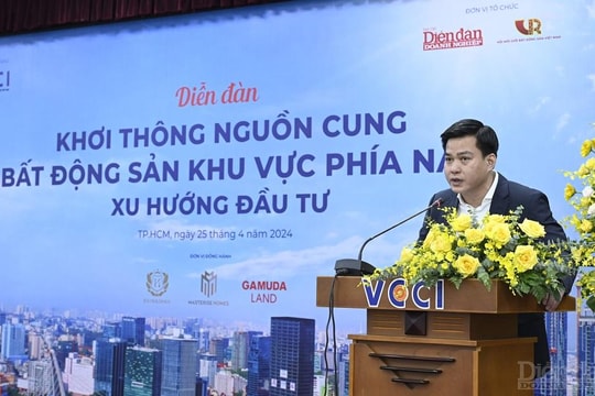 KHƠI THÔNG NGUỒN CUNG BẤT ĐỘNG SẢN PHÍA NAM: Thị trường sớm hồi phục ổn định