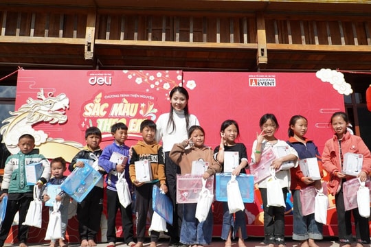 Văn phòng phẩm Deli: Đồng hành cùng học sinh Việt Nam đến trường