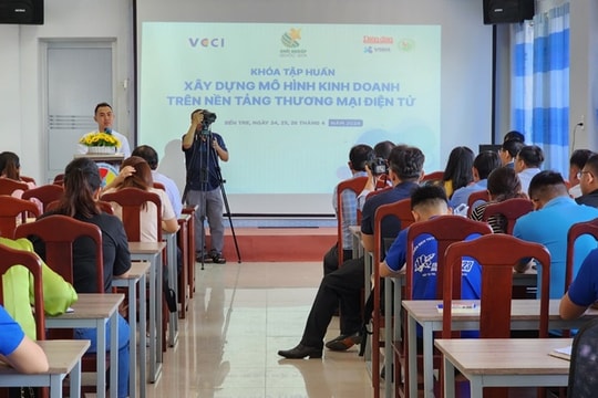 Xây dựng nền tảng thương mại điện tử: Tăng khả năng cạnh tranh cho doanh nghiệp khởi nghiệp