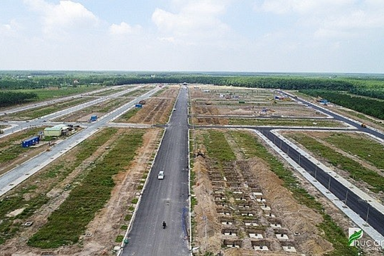 TP.HCM: Đất nền vùng ven sốt trở lại?