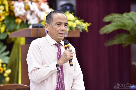 KHƠI THÔNG NGUỒN CUNG BẤT ĐỘNG SẢN PHÍA NAM: Phát triển nhà ở vừa túi tiền và nhà ở xã hội