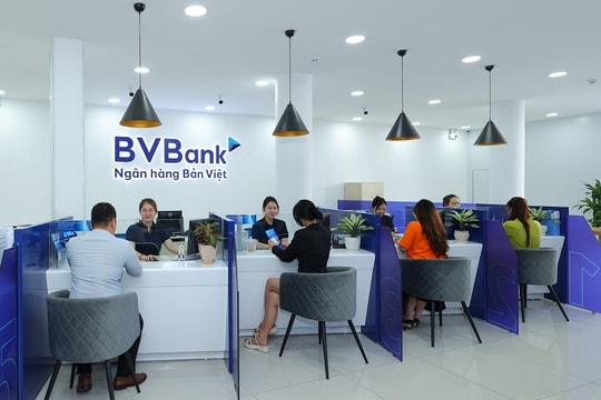 BVBank: Tăng trưởng cho vay tăng trở lại 2 tháng cuối quý I/2024